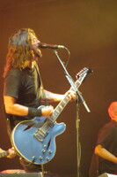 Foo Fighters / Rise Against / The Delta Riggs on Feb 28, 2015 [830-small]