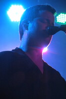 Tom Linton | Jimmy Eat World, Jimmy Eat World / Alkaline Trio / Panic! At the Disco on Feb 24, 2014 [833-small]