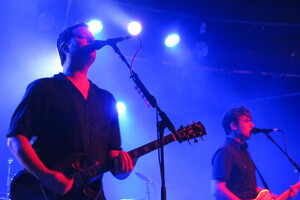 Tom Linton & Jim Adkins | Jimmy Eat World, Jimmy Eat World / Alkaline Trio / Panic! At the Disco on Feb 24, 2014 [835-small]