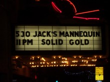 Jack's Mannequin / Treaty Of Paris / Fun. on Nov 7, 2008 [323-small]