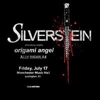 Silverstein / Origami Angel / Ally Nicholas on Jul 17, 2026 [839-small]