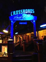 House of Blues Sunset front gate, tags: HIM, Fireball Ministry, West Hollywood, California, United States, Advertisement, House of Blues Sunset Strip - HIM / Fireball Ministry on Jun 11, 2006 [879-small]