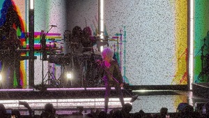 Cyndi Lauper / Jake Wesley Rogers / DJ Tracy Young on Jul 29, 2025 [921-small]