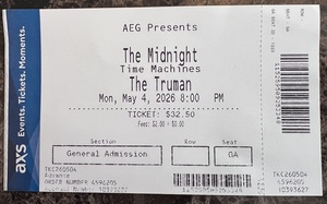 The Midnight / New Constellations on May 4, 2026 [261-small]