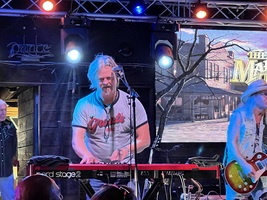The Marshall Tucker Band / Outlaw Jim & The Whiskey Benders on May 15, 2026 [335-small]