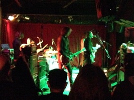 The Church on Mar 7, 2015 [595-small]