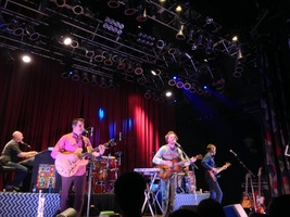 Guster / Kishi Bashi on Apr 14, 2015 [601-small]