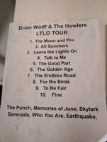 Brian Wolf / The Howlers / Millennial jones on Jun 11, 2026 [728-small]