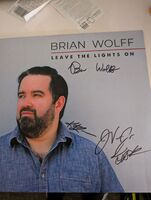 Brian Wolf / The Howlers / Millennial jones on Jun 11, 2026 [729-small]