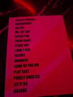 Brian Wolf / The Howlers / Millennial jones on Jun 11, 2026 [732-small]