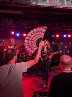 Brian Wolf / The Howlers / Millennial jones on Jun 11, 2026 [736-small]