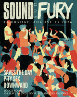 Saves The Day / Pity Sex / Downward on Aug 13, 2026 [784-small]