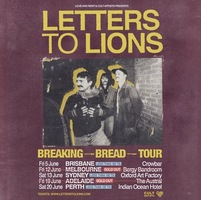 Letters to Lions on Jun 13, 2026 [805-small]