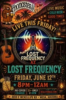Lost Frequencies on Jun 12, 2026 [812-small]