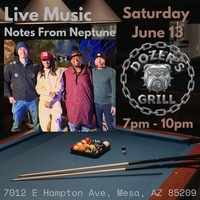 Notes From Neptune / Arizona Avenue Band on Jun 13, 2026 [856-small]