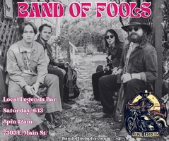 Band Of Fools / The Stilettos on Jun 13, 2026 [864-small]