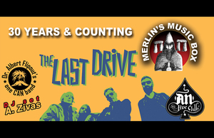The Last Drive / Dr. Albert Flipout’s One CAN Band on Feb 23, 2019 [979-small]