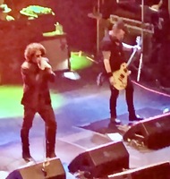 The Cult / The Beta Machine on Jun 12, 2019 [123-small]