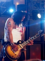 Velvet Revolver ~ Slash, tags: Velvet Revolver, Los Angeles, California, United States, Jimmy Kimmel Live! - Velvet Revolver on Jul 12, 2007 [730-small]