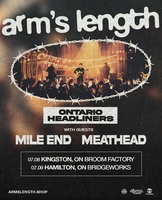 Arm's Length / Mile End / Meathead on Jul 8, 2026 [872-small]