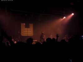 Little Jesus / Los Románticos De Zacatecas on Jun 5, 2026 [883-small]