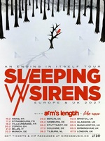 Like Roses / Arm's Length / Sleeping With Sirens on Mar 6, 2027 [518-small]
