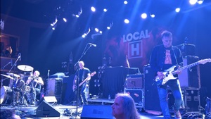 Local H, the Fillmore, San Francisco, CA, June 12, 2026, Toadies / Local H / Sparta on Jun 12, 2026 [539-small]