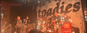 Toadies, the Fillmore, San Francisco, CA, June 12, 2026, Toadies / Local H / Sparta on Jun 12, 2026 [547-small]