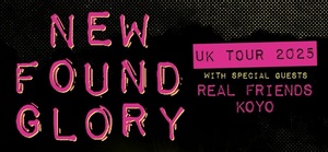 New Found Glory / Real Friends / Koyo on Oct 11, 2025 [554-small]