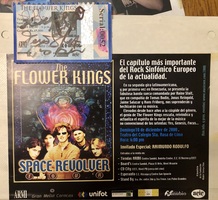The Flower Kings on Dec 10, 2000 [879-small]