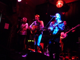 Rattlehand / Merri Creek Pickers / The Quarry Mountain Dead Rats on Jun 11, 2011 [968-small]