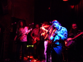 Rattlehand / Merri Creek Pickers / The Quarry Mountain Dead Rats on Jun 11, 2011 [970-small]