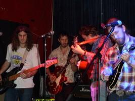 Rattlehand / Merri Creek Pickers / The Quarry Mountain Dead Rats on Jun 11, 2011 [971-small]