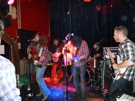 Rattlehand / Merri Creek Pickers / The Quarry Mountain Dead Rats on Jun 11, 2011 [973-small]