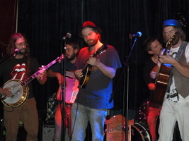 Rattlehand / Merri Creek Pickers / The Quarry Mountain Dead Rats on Jun 11, 2011 [974-small]