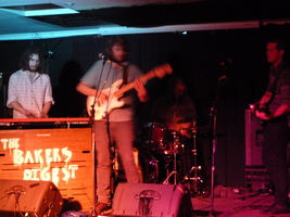 The Quarry Mountain Dead Rats / The Baker's Digest on Aug 5, 2011 [982-small]