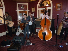 The Stetson Family / Sal Kimber & The Rollin’ Wheel on May 29, 2011 [004-small]