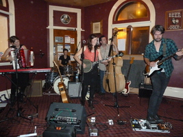 The Stetson Family / Sal Kimber & The Rollin’ Wheel on May 29, 2011 [006-small]