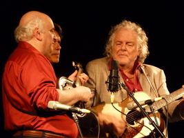 Peter Rowan Bluegrass Band on Apr 14, 2011 [020-small]