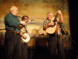 Peter Rowan Bluegrass Band / Uncle Bill on Apr 15, 2011 [028-small]