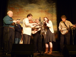 Peter Rowan Bluegrass Band / Uncle Bill on Apr 15, 2011 [030-small]