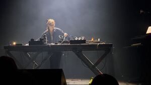 Cabaret Voltaire / Augustė Vickunaitė on Jun 12, 2026 [035-small]