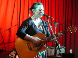 Abbie Cardwell and Her Leading Men / Tracy McNeil Band / The Stetson Family / Liz Stringer on Aug 28, 2011 [056-small]
