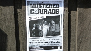 Mustered Courage / The Quarry Mountain Dead Rats / Uncle Bill on Sep 10, 2011 [061-small]
