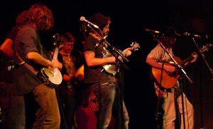 Mustered Courage / The Quarry Mountain Dead Rats / Uncle Bill on Sep 10, 2011 [062-small]