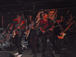 Maiden California / Lovedrive (Scorpions Tribute) / Glug on Jun 13, 2014 [158-small]