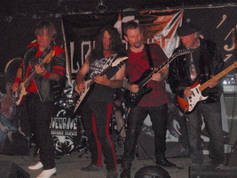 Maiden California / Lovedrive (Scorpions Tribute) / Glug on Jun 13, 2014 [160-small]