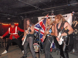 Maiden California / Lovedrive (Scorpions Tribute) / Glug on Jun 13, 2014 [165-small]