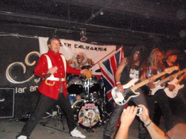 Maiden California / Lovedrive (Scorpions Tribute) / Glug on Jun 13, 2014 [172-small]
