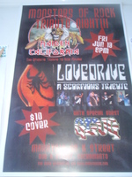 Maiden California / Lovedrive (Scorpions Tribute) / Glug on Jun 13, 2014 [174-small]